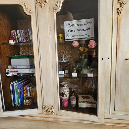 Affittacamere Casa Marconi Comacchio Buitenkant foto