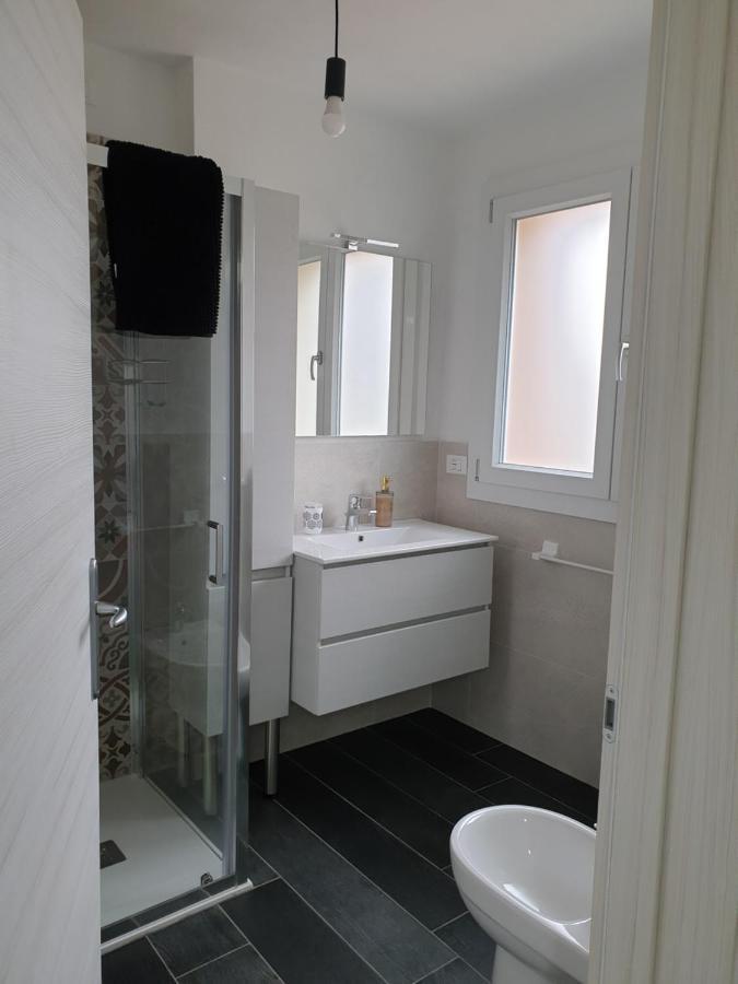 Affittacamere Casa Marconi Comacchio Buitenkant foto