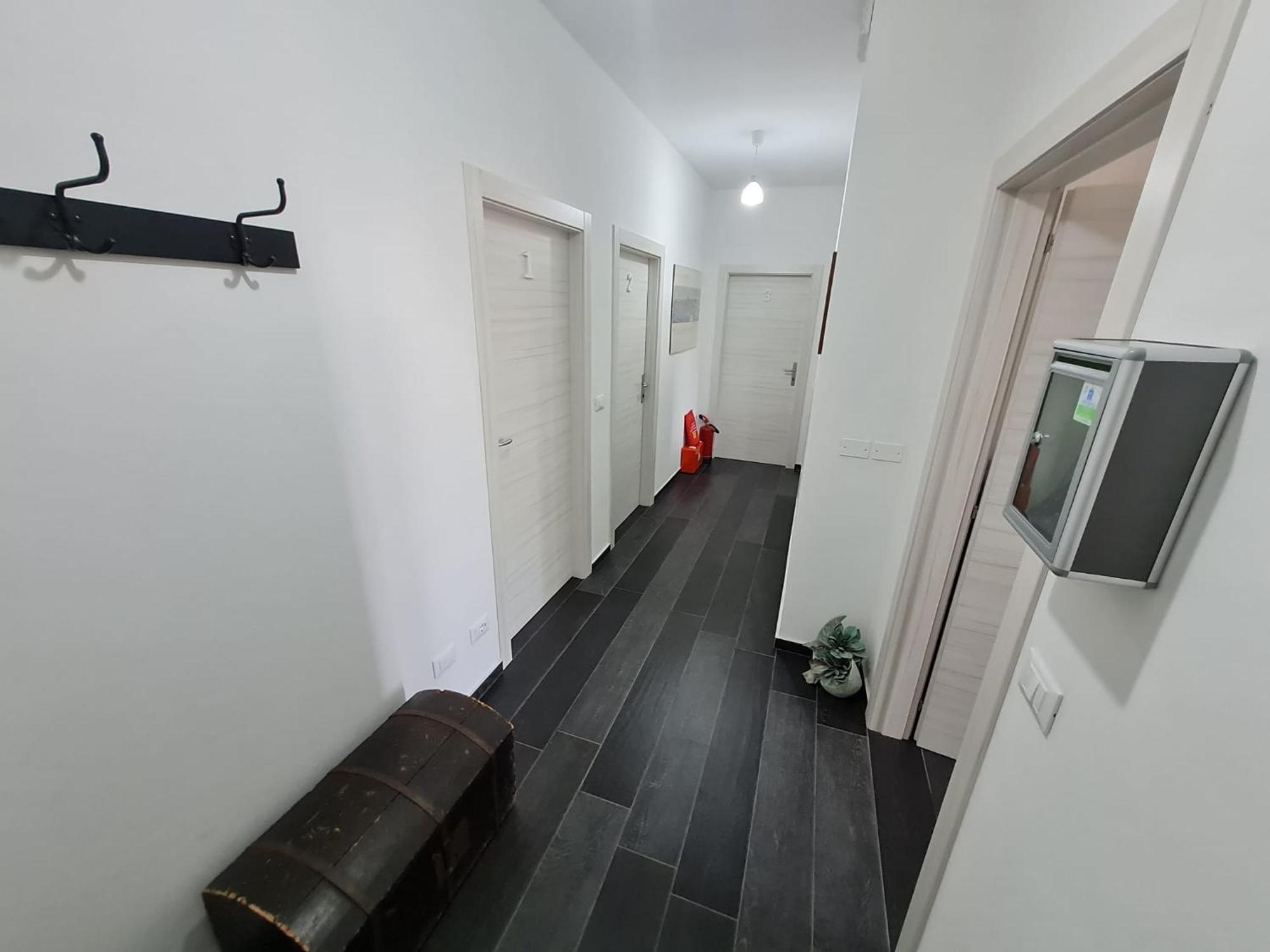 Affittacamere Casa Marconi Comacchio Buitenkant foto