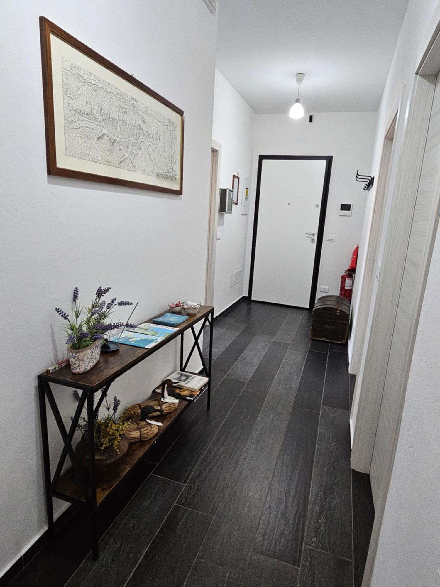 Affittacamere Casa Marconi Comacchio Buitenkant foto