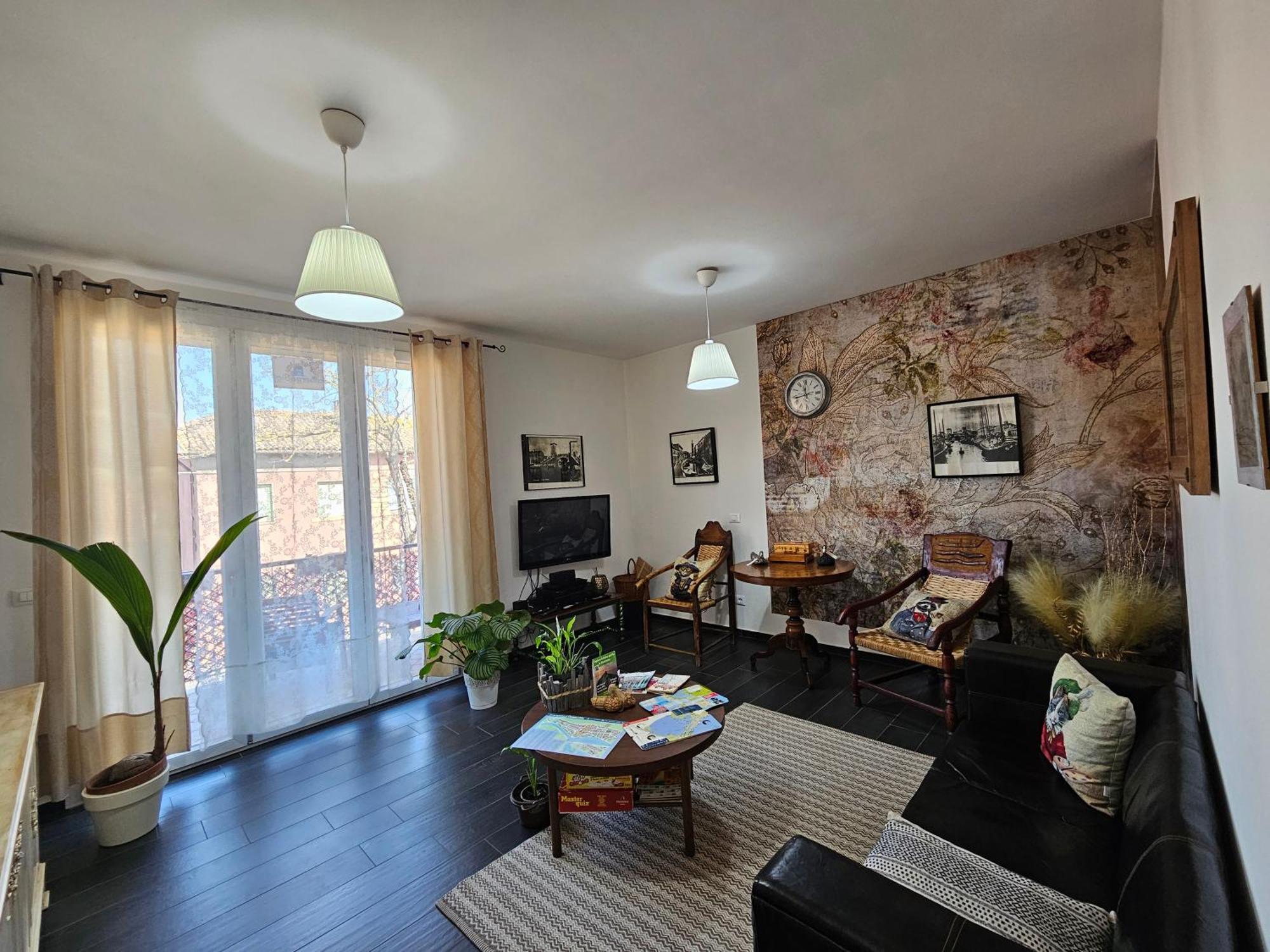 Affittacamere Casa Marconi Comacchio Buitenkant foto