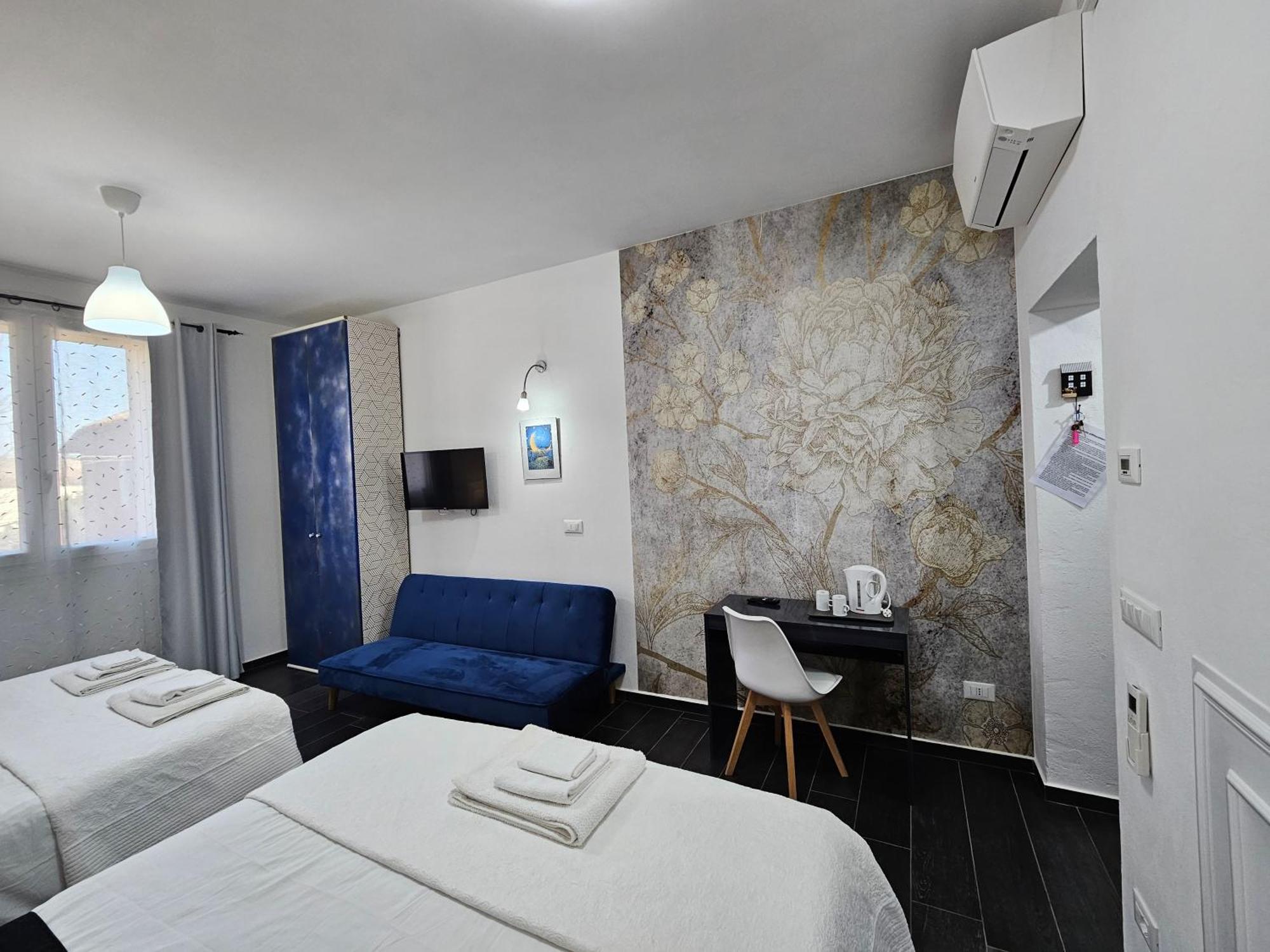 Affittacamere Casa Marconi Comacchio Buitenkant foto